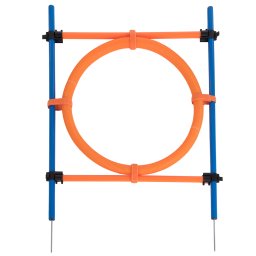 Springring incl. Opbergtas voor Outdoor Agility Fun & Sport