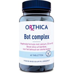 Orthica Bot Complex Tabletten