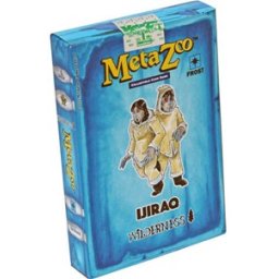 MetaZoo TCG - Wilderness (1st Edition) Theme Deck Ijiraq