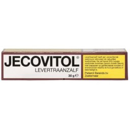 Jecovitol Levertraanzalf