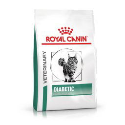 3,5kg Feline Diabetic Royal Canin Veterinary Kattenvoer