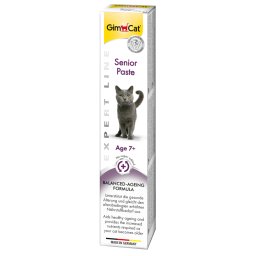 GimCat Senior Pasta - Voordeelpakket: 3 x 50 g