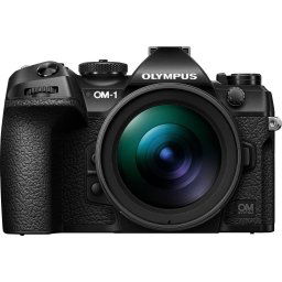 Olympus Systeemcamera OM-1 12-40 F2,8 PRO II Kit