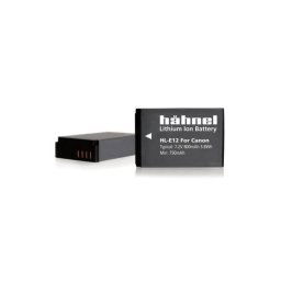 Hahnel Canon LP-E12 accu / HL-E12
