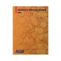 Album na monety 2 zł - 2006 - Fischer