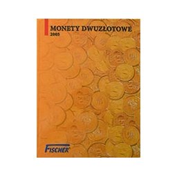 Album na monety 2 zł - 2005 - Fischer