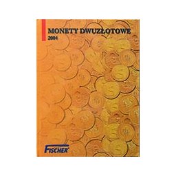 Album na monety 2 zł - 2004 - Fischer