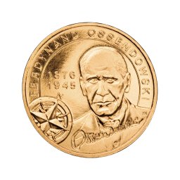 2 zł 2011 Ferdynand Ossendowski