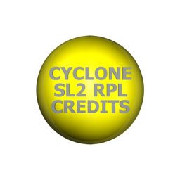 Kredyty Cyclone unlock SL3 - 1 szt