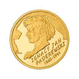 200 zł 2011 Ignacy Jan Paderewski