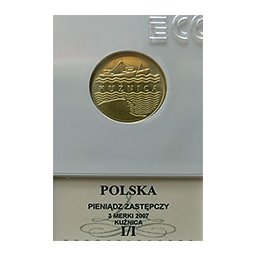 3 Merki 2007 - Kuźnica - I Emisja - Grading I/I
