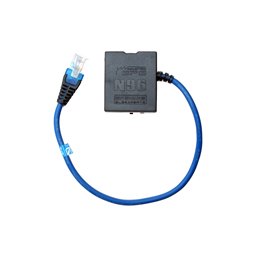 Kabel RJ48 MT-Box GTi Nokia N96 10-pin