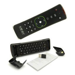 MINIX NEO A2 LITE - klawiatura bezprzewodowa + AirMouse