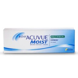 Acuvue Moist 1-Day Multifocal 30szt