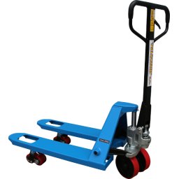 WÓZEK PALETOWY PALECIAK WIDŁOWY MAGAZYNOWY AC25 (HPT-A) KRÓTKI - 800mm