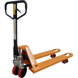 WÓZEK PALETOWY PALECIAK WIDŁOWY MAGAZYNOWY AC25 (HPT-A) POMPA Quick-Lift (Szybkie Podnoszenie) 2500kG - 1150mm