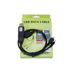 Kabel USB CA126 CA-126 micro usb i ładowanie