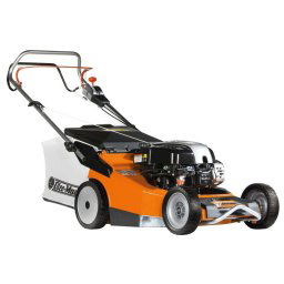 OLEO-MAC LUX 55 TBD PROFESJONALNA KOSIARKA SPALINOWA DO TRAWY ALUMINIOWA Z NAPĘDEM B&S Briggs & Stratton seria 750 EX DOV Ready Start 6.5KM 8203995E5
