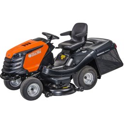 TRAKTOREK OLEO MAC OM 124/24 KH TRAKTOREK OGRODOWY KOSIARKA SAMOJEZDNA SPALINOWA DO TRAWY HYDROSTATIC 122cm PREMIUM 68129003 - OFICJALNY DYSTRYBUTOR - AUTORYZOWANY DEALER OLEO-MAC