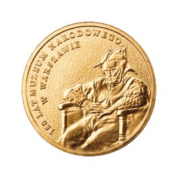 2 zł 2012 150 lat Muzeum Narodowego w Warszawie