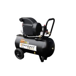 PANSAM A077020 KOMPRESOR OLEJOWY TŁOKOWY Z NAPĘDEM 1500W 8bar 24L EWIMAX - OFICJALNY DYSTRYBUTOR - AUTORYZOWANY DEALER PANSAM
