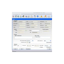 SMT Service Maintenance Tool - program do obsługi serwisów GSM