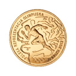 2 zł 2012 Polska Reprezentacja Olimpijska Londyn 2012
