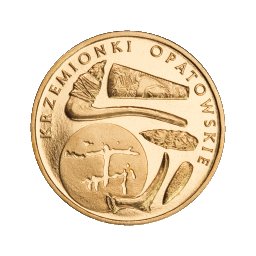 2 zł 2012 Krzemionki Opatowskie