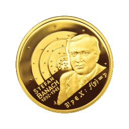 200 zł 2012 Stefan Banach