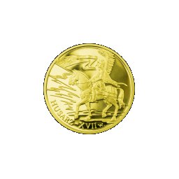 200 zł 2009 Historia Jazdy Polskiej - Husarz VII wiek