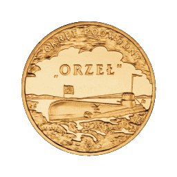 2 zł 2012 Okręt Podwodny "Orzeł