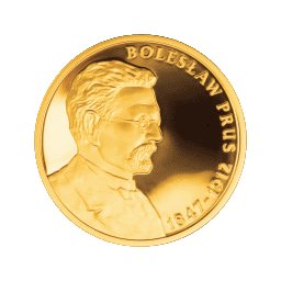 200 zł 2012 Bolesław Prus