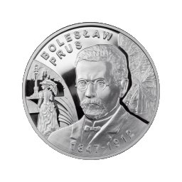 10 zł 2012 Bolesław Prus