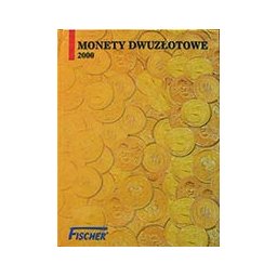 Album na monety 2 zł - 2008 - okolicznościowe - Fischer
