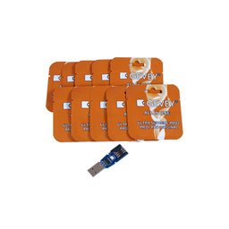 Gevey All in One AIO SIM dla iPhone 4 (10 szt) + programator