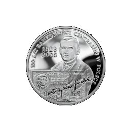 10 zł 2009 180 lat bankowości centralnej w Polsce
