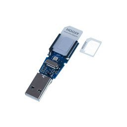 Uniwersalna karta aktywacyjna IMSI iPhone 2 3 3Gs 4 4s 5 / iPad