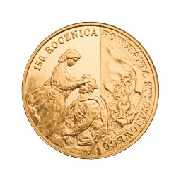 2 zł 2013 150. rocznica Powstania Styczniowego