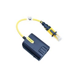 Adapter przejściówka kabli Nokia RJ45 na RJ48 do MT-Box Genie Universal z przełącznikem rezystancji