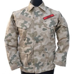 Bluza wojskowa dziecięca - Pustynny Mundur dla dziecka, wyprzedaż