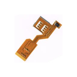 Dual sim - bez wycinania typ B
