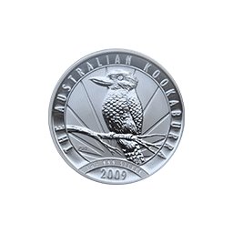 Australia - 2009, 1 dolar - Kookaburra
