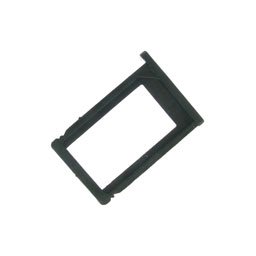 Uchwyt / Ramka karty sim - sim tray do iPhone 3G 8GB / 16GB czarna