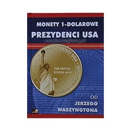 Album na monety 1-dolarowe - Prezydenci USA