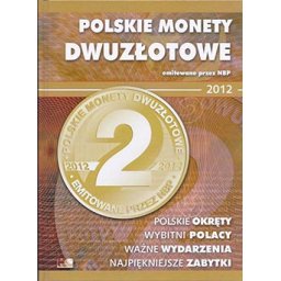 Album na monety 2 zł - 2012r. (tom 8)