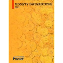 Album na monety 2 zł - 2012 - okolicznościowe - Fischer