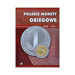 Album na monety obiegowe III RP - 2006-2011r. (tom 4)