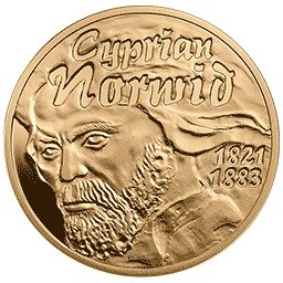 200 zł 2012 Cyprian Norwid