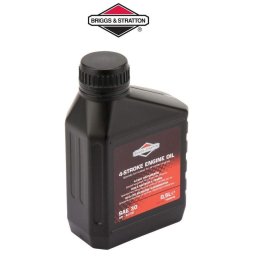 Briggs & Stratton SAE30 Olej silnikowy 0,5L do kosiarek traktorków agregatów 4T
