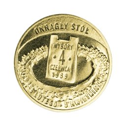 2 zł 2009 Polska droga do wolności – Wybory 4 czerwca 1989 r.